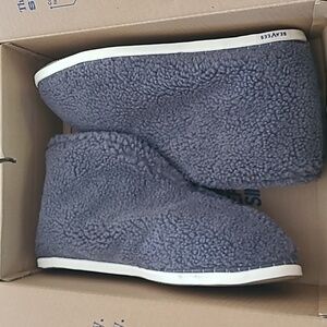 SeaVees SeaChange Gray Fleece Lining